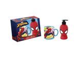 Marvel Spiderman Bubble Bath and Shampoo Gift Set voor Kinderen