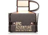 Emper Epic Adventure Eau de Toilette voor Mannen 100 ml