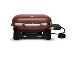 Weber Lumin Compact Red - tragbarer Elektrogrill