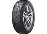 Ganzjahresreifen HANKOOK "KINERGY 4S 2X H750A XL", schwarz, 185mm / 65 % R 15 92T, Autoreifen