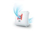 BOSCH Staubsaugerbeutel "BBZ41FGALL", weiß, Staubbeutel, PowerProtect (4 Staubbeutel), Staubsaugerbeutel