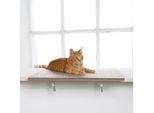 LucyBalu VIEW Katzen Fensterbankliege sand