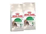 ROYAL CANIN Outdoor 7+ 2x10 kg