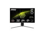 MSI Curved-Gaming-Monitor "MAG 276CPXF", Energieeffizienz: E, schwarz, Monitore, 5-Wege Joystick Navigation, Curved-Gaming-Monitor