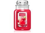 Country Candle Strawberry Lemonade geurkaars 737 g