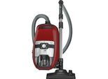 MIELE Bodenstaubsauger "Blizzard CX1 Red", rot, B:51,5cm H:31cm T:31cm, Bodenstaubsauger