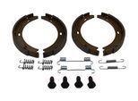 NK Bremsbackensatz, Feststellbremse 2733868 für Mercedes Chrysler Porsche