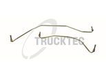 TRUCKTEC AUTOMOTIVE Reparatursatz, Lenkgetriebe 0237999 für Mercedes VAG