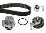 INA Wasserpumpe + Zahnriemensatz 530034430 für VW