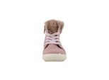 Stiefel TOM TAILOR "Tom Tailor Winter Boots", Mädchen, Gr. 30, rose, unifarben, Schuhe Stiefel