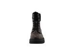 Stiefel TOM TAILOR "Tom Tailor Winter Boots", Damen, Gr. 40, braun (mokka), Polyester, unifarben, Schuhe Stiefel