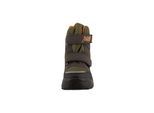 Stiefel LURCHI "Lurchi Kepa-SYMPATEX", Jungen, Gr. 27, dkgrau, Polyurethan, Schuhe Stiefel
