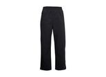 Regenhose KILLTEC "KOS 19 MN PNTS", Herren, Gr. XL, Normalgrößen, schwarz, Obermaterial: 100% Polyester, Hosen Regenhose, Leichte, packbare Regenhose, wasser- und winddicht, atmungsaktiv