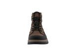Stiefel ROMIKA "Romika Nurit", Herren, Gr. 41, braun, Kunstfaser, unifarben, Schuhe Stiefel