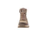 Stiefel TOM TAILOR "Tom Tailor Winter Boots", Damen, Gr. 39, braun, Schuhe Stiefel