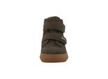 Stiefel LURCHI "Lurchi Jerry-TEX", Mädchen, Gr. 27, dkolive, Leder, Schuhe Stiefel