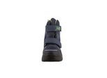 Stiefel LURCHI "Lurchi Kepa-SYMPATEX", Jungen, Gr. 31, atlantic, Polyurethan, Schuhe Stiefel