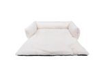 District 70 Sofa Hundebett NUZZLE creme L