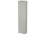 Duravit Brioso Hochschrank Individual 133-201cm BR1342R0707, Betongrau Matt, Tür rechts