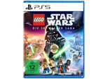 WARNER GAMES Spielesoftware "LEGO Star Wars: The Skywalker Saga", ohne farbbezeichnung, PlayStation 5, Spielesoftware, Spielesoftware
