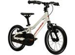 Kinderfahrrad KROSS "KROSS Kinderrad Lightweight Liftie 14" grau" Gr. 18, grau (grau, grau), Fahrräder, Kinder, 18cm, 14 Zoll (35,56cm) hinten: 14 Zoll (35,56cm), Kinderfahrrad