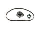 FEBI BILSTEIN Wasserpumpe + Zahnriemensatz 173181 für LANCIA