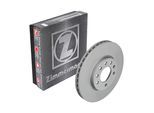 ZIMMERMANN Bremsscheibe COAT Z 430.1483.20 vorne rechts links belüftet 280mm für GENERAL MOTORS VAUXHALL OPEL 569060 95526655 93197592