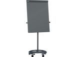 MAUL Flipchart MAULoffice, Rundfuß - anthrazit