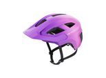 KED MTB -Fahrradhelm EMBRACE, VIOLET PINK MATT