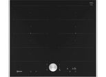 NEFF Flex-Induktions-Kochfeld "T66TTX4L0", schwarz, B:61cm H:5,1cm T:52,7cm, Kochfelder, mit intuitiver Twist Pad Bedienung, Flex-Induktions-Kochfeld