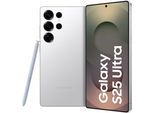 SAMSUNG Smartphone "Galaxy S25 Ultra", silber (titanium weißsilber), 256 GB, Mobiltelefone, Smartphone