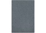 Teppich OTTO HOME "Blackburn", grau (dunkelgrau), B:200cm H:4mm L:250cm, Kunstfaser, Teppiche, Teppich