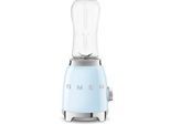 SMEG Standmixer "PBF01PBEU Pastellblau", blau (pastellblau), B:14cm H:32,5cm T:14cm, Zerkleinerer, Standmixer