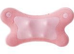Massagekissen SYNCA "iPuffy", rosa (hellrosa), Massagegeräte, DamenB:46cm H:25cm T:12,5cm, Massagekissen, B:46cm H:25cm T:12,5cm