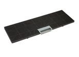 GORENJE Aktivkohlefilter "Kohlefilter 530408", silber, 1 Stk., Filterkartuschen, für Dunstabzugshaube BHP643A5BG