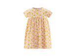 Sommerkleid HAPPY GIRLS "Mädchenkleid", Mädchen, Gr. 86, EURO-Größen, multicolour, Stoff, 100% Baumwolle, normal, Kleider Sommerkleid
