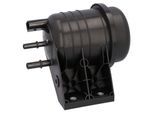FEBI BILSTEIN Kraftstofffilter 186040 Leitungsfilter 162mm für Volvo
