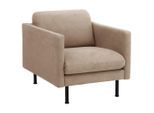 Max Winzer , Beige , Textil , 76x78x89 cm , Goldenes M, Made in Europe , Esszimmer, Esszimmerstühle, Stühle