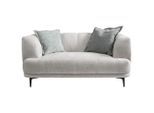 Mid.you , Creme , Textil , Füllung: Polyurethan (Pur) , 166x77x106 cm , Made in EU ,