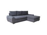 Livetastic , Grau , L-Form , 277x175 cm , Wohnzimmer, Sofas & Couches, Wohnlandschaften, Ecksofas