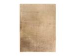 Luca Bessoni , Sandfarben , Textil , Uni , rechteckig , 120x160 cm , Oeko-Tex® Standard 100 , für Fußbodenheizung geeignet ,