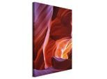 artgeist , Mehrfarbig , Textil, Holzwerkstoff , rechteckig , 40x60x1.2 cm , Keilrahmen , Dekoration, Bilder & Rahmen, Bilder, Landschafts Bilder