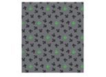 Minecraft , Dunkelgrau , Textil , Gaming , 130x150 cm , pflegeleicht , Heimtextilien, Wohntextilien, Decken
