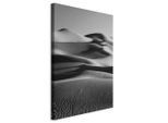 artgeist , Grau, Schwarz , Textil, Holzwerkstoff , rechteckig , 40x60x1.2 cm , Keilrahmen , Dekoration, Bilder & Rahmen, Bilder, Landschafts Bilder