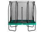 Salta , Grün , rechteckig , 153x214 cm , Spielwaren, Outdoorspielzeug, Trampoline
