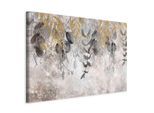artgeist , Mehrfarbig , Holz, Textil , rechteckig , 90x60x1.2 cm , Keilrahmen , Dekoration, Bilder & Rahmen, Bilder, Landschafts Bilder