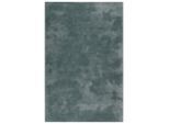 Esprit , Türkis , Textil , Uni , rechteckig , 120x170 cm , Textiles Vertrauen - Oeko-Tex®, Hohenstein, Oeko-Tex® Standard 100 , für Fußbodenheizung geeignet, in verschiedenen Größen erhältlich, lichtunempfindlich, pflegeleicht, strapazierfähig, leicht zusammenrollbar ,