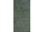 Möbelix , Grün , Textil , Struktur , rechteckig , 80x300 cm , Oeko-Tex® Standard 100 , für Fußbodenheizung geeignet, waschbar ,