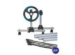 Gre , Alufarben , Metall , 5.5 cm , witterungsbeständig, UV-beständig, wasserdicht, winterfest , Gartenmöbel, Gartenmöbelzubehör, Abdeckungen für Gartenmöbel