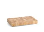 Zeller Present , Holz , massiv , 42x5.5x27 cm , nachhaltig, nachwachsender Rohstoff ,